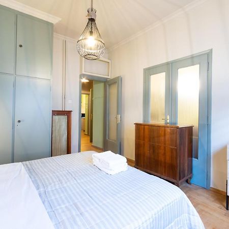 Ferienwohnung Vintage House Near Downtown Athen Exterior foto