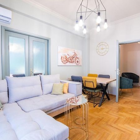 Ferienwohnung Vintage House Near Downtown Athen Exterior foto